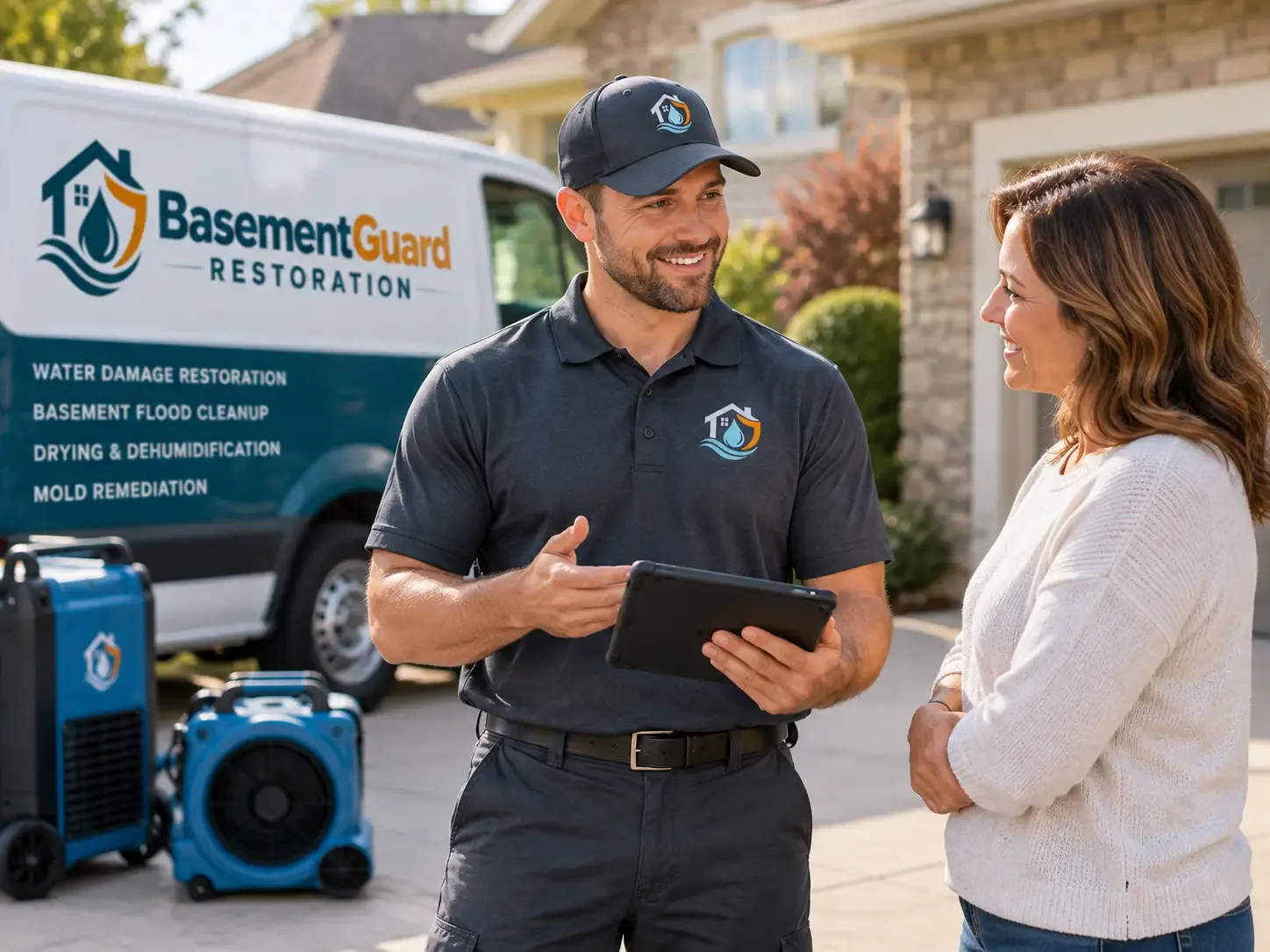 Basement Water Damage Restoration Verona, MS FAQs